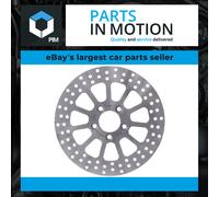 TRW Brake Discs, Rear – Type Approved, Fixed