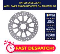 TRW Brake Discs, Rear – Type Approved, Fixed