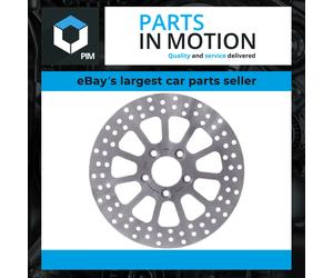 Motorcycle Brake Disc 292mm MST501 TRW Set Genuine Top Quality Guaranteed New
