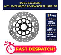 Motorcycle Brake Disc 292mm MSW500 TRW Set Genuine Top Quality Guaranteed New