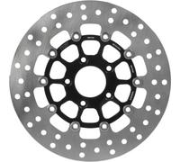 Motorcycle Brake Disc 292mm MSW500 TRW Set Genuine Top Quality Guaranteed New