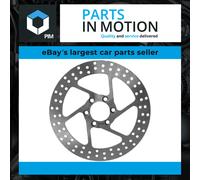 Motorcycle Brake Disc 295mm MST231 TRW Set Genuine Top Quality Guaranteed New