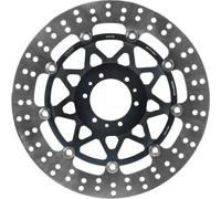 Motorcycle Brake Disc 296mm MSW236 TRW Set Genuine Top Quality Guaranteed New