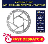Motorcycle Brake Disc 298mm MST337 TRW Set Genuine Top Quality Guaranteed New