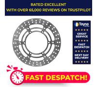 Motorcycle Brake Disc 298mm MSW235 TRW Set Genuine Top Quality Guaranteed New