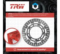TRW Lucas Brake Discs