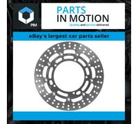 Motorcycle Brake Disc 298mm MSW246 TRW Set Genuine Top Quality Guaranteed New