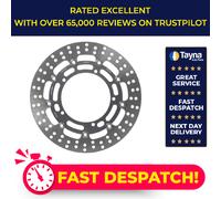 Motorcycle Brake Disc 298mm MSW246 TRW Set Genuine Top Quality Guaranteed New
