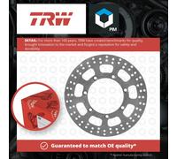 TRW Lucas Brake Discs