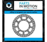 TRW Brake disc with ABE MST210,DIAM.300MM,FIXED