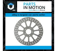 TRW Motorcycle Brake Disc MST504 - 300mm Set - Genuine New