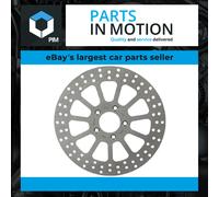 Motorcycle Brake Disc 300mm MST504 TRW Set Genuine Top Quality Guaranteed New