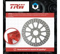 TRW Lucas Brake Discs