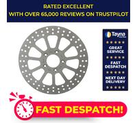 TRW Motorcycle Brake Disc MST504 - 300mm Set - Genuine New