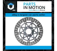 TRW Motorcycle Brake Disc MSW215 300mm Set Genuine New