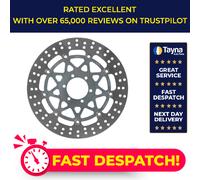 Motorcycle Brake Disc 300mm MSW221 TRW Set Genuine Top Quality Guaranteed New