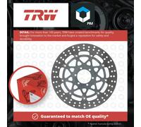 TRW Lucas Brake Discs