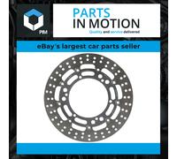 Motorcycle Brake Disc 300mm MSW224 TRW Set Genuine Top Quality Guaranteed New