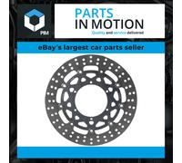 TRW Lucas Brake Discs MSW253,DURCH.300MM,SCHWIM
