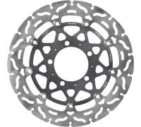 Motorcycle Brake Disc 300mm MSW257RAC TRW Set Genuine Top Quality Guaranteed New