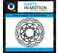 Motorcycle Brake Disc 300mm MSW257RAC TRW Set Genuine Top Quality Guaranteed New