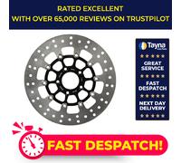 Motorcycle Brake Disc 300mm MSW504 TRW Set Genuine Top Quality Guaranteed New