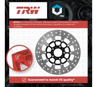 TRW Lucas Brake Discs