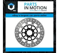 Motorcycle Brake Disc 300mm MSW510 TRW Set Genuine Top Quality Guaranteed New