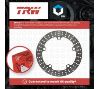 TRW Lucas Brake Discs