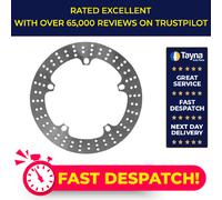 Motorcycle Brake Disc 305mm MST239 TRW Set Genuine Top Quality Guaranteed New