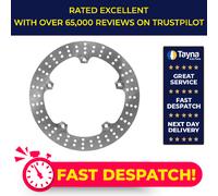 Motorcycle Brake Disc 305mm MSTR138 TRW Set Genuine Top Quality Guaranteed New