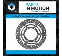Motorcycle Brake Disc 305mm MSW200 TRW Set Genuine Top Quality Guaranteed New