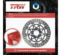 TRW Lucas Brake Discs