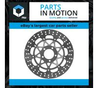 TRW Motorcycle Brake Disc MSW217 310mm Floating Front Set Genuine New