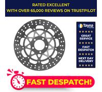 TRW Motorcycle Brake Disc MSW217 310mm Floating Front Set Genuine New