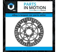 TRW Motorcycle Brake Disc MSW217 310mm Floating Front Set Genuine New