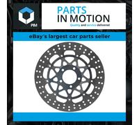 Motorcycle Brake Disc 310mm MSW219 TRW Set Genuine Top Quality Guaranteed New