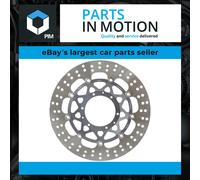 Motorcycle Brake Disc 310mm MSW240 TRW Set Genuine Top Quality Guaranteed New