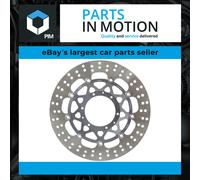 Motorcycle Brake Disc 310mm MSW240 TRW Set Genuine Top Quality Guaranteed New