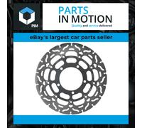 TRW Racing front brake discs, with ABE FRONT, MSW255RAC FLOATING