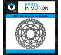 TRW Racing front brake discs, with ABE FRONT, MSW264RAC FLOATING