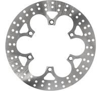 Motorcycle Brake Disc 318mm MST207 TRW Set Genuine Top Quality Guaranteed New