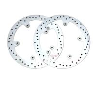 Motorcycle brake disc 320mm Front Brake Discs Rotors For F 800 K73 S ST 900 K83 XR K84 HP2 K1200 GT K1300 For Nine T K21 K22 K32 K33