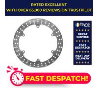 Motorcycle Brake Disc 320mm MST249 TRW Set Genuine Top Quality Guaranteed New