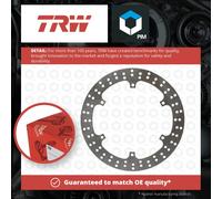 TRW Lucas Brake Discs
