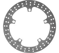 TRW Lucas Brake disc MST357, rigid