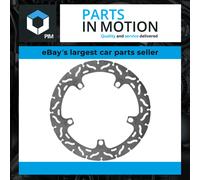 Brake Disc Fixed front Fit BMW K 1300 GT 09-15 TRW Rac 320mm 181mm 202.5mm