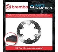 Motorcycle Brake Disc 68B407E9 Brembo Genuine Top Quality Guaranteed New