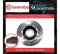 Motorcycle Brake Disc 78B40816 Brembo Genuine Top Quality Guaranteed New