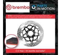 Brembo Brake-Discs Floating Disc